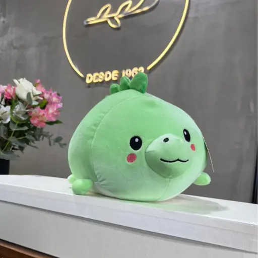 Peluche animal dinosaurio 615463